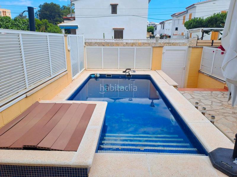 Foto 41d55e76-a214-4006-8392-82101672ed82. Casa adosada adosado con piscina privada cerca de la playa en Benicasim / Benicàssim