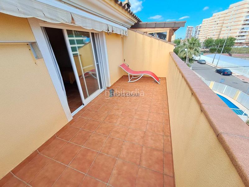 Foto 833246bd-8515-45de-85dc-60c3d18db15f. Casa adosada adosado con piscina privada cerca de la playa en Benicasim / Benicàssim