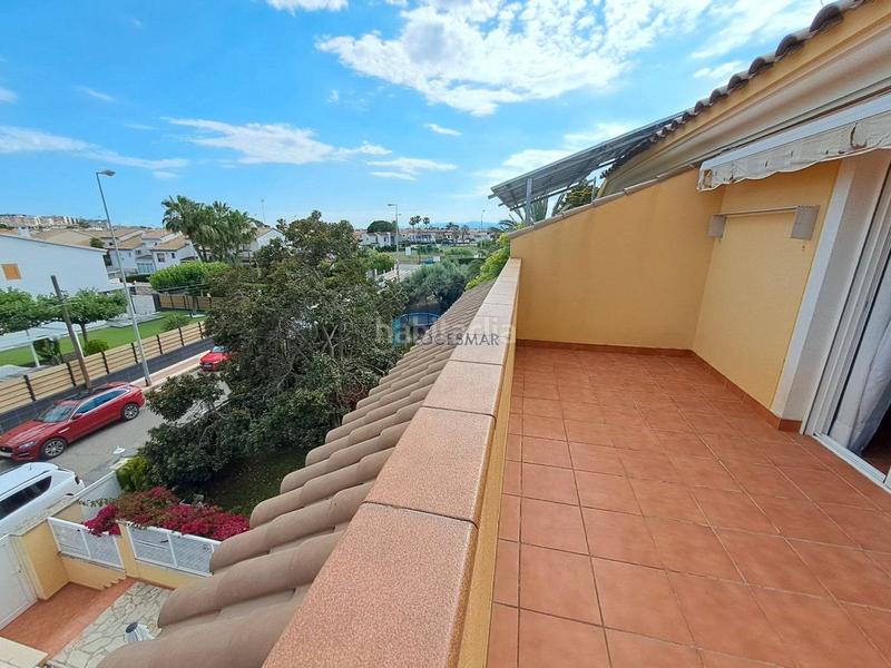 Foto ceb67e9d-0317-4289-9f23-330f4a364b1a. Casa adosada adosado con piscina privada cerca de la playa en Benicasim / Benicàssim