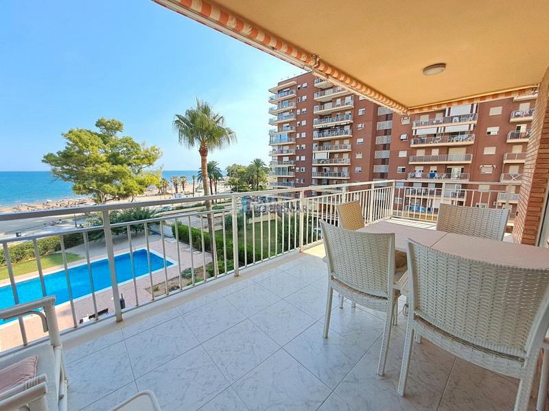 Foto e4dac389-09f6-4e44-b0a7-1f63c6da39ac. Piccolo appartamento in carrer sigalero 3 in Heliópolis Benicasim / Benicàssim
