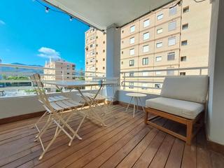 Piccolo appartamento in Heliópolis. Apartamento reformado cerca de la playa