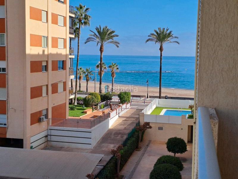 Foto 2fe518ed-f5a2-4185-9bad-29e30334fabb. Piccolo appartamento con parcheggio piscina in La Curva Benicasim / Benicàssim