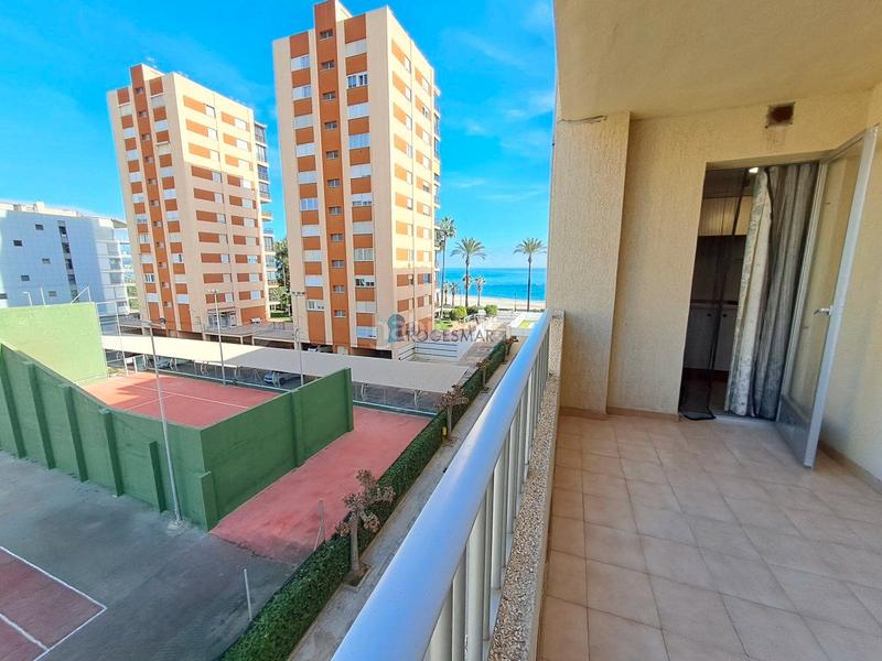 Foto 466c99f6-2b75-4ab9-a174-b621ac4627ec. Piccolo appartamento con parcheggio piscina in La Curva Benicasim / Benicàssim