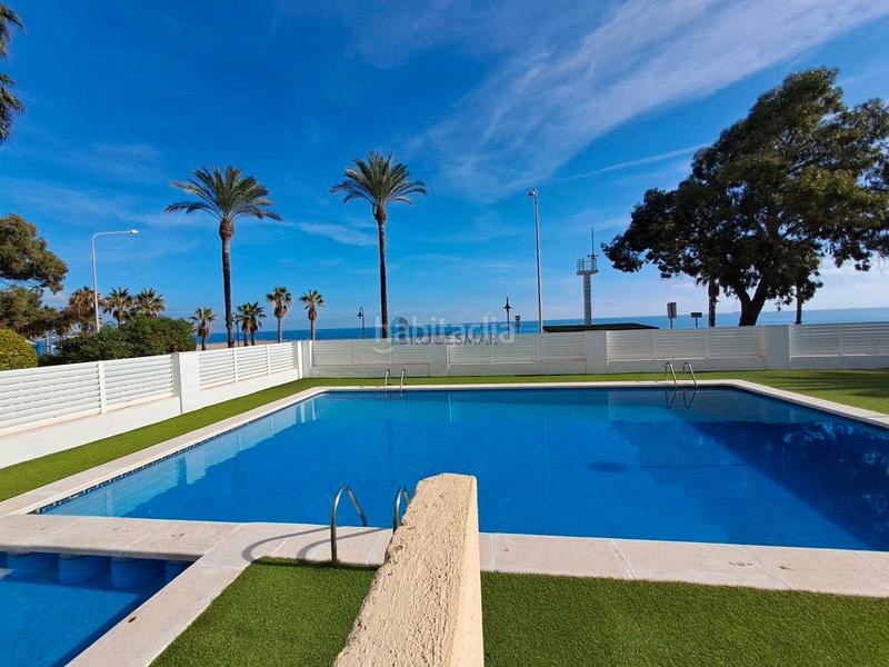 Foto 5b4bc5fd-9a28-44cc-b372-571c700a83aa. Piccolo appartamento con parcheggio piscina in La Curva Benicasim / Benicàssim