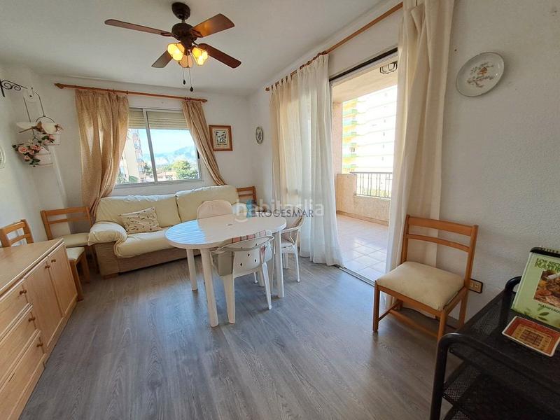 Foto 69fd15e8-015b-452d-a645-13026a692921. Piccolo appartamento con parcheggio piscina in La Curva Benicasim / Benicàssim