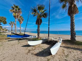 Appartement  Avenida ferrandis salvador. Apartamento en primera línea de playa