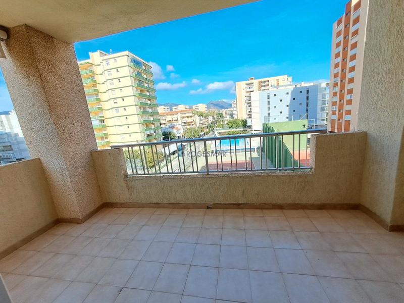 Foto ad6edce6-c5a5-458a-889b-a5306786c98d. Piccolo appartamento con parcheggio piscina in La Curva Benicasim / Benicàssim