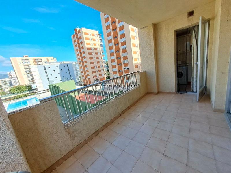 Foto e1b23d3c-94de-4bee-bed6-445f363c8de5. Piccolo appartamento con parcheggio piscina in La Curva Benicasim / Benicàssim