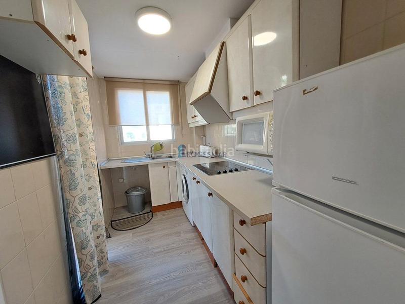 Foto f03906ed-9f0c-47e3-b156-f2ed47d1f372. Piccolo appartamento con parcheggio piscina in La Curva Benicasim / Benicàssim