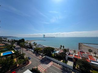 Apartament en Avenida ferrandis salvador 86. Apartamento con espectaculares vistas a toda la costa de benic�s