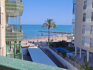 Apartament en Avenida ferrandis salvador 162. Apartamento en primera l�nea de playa