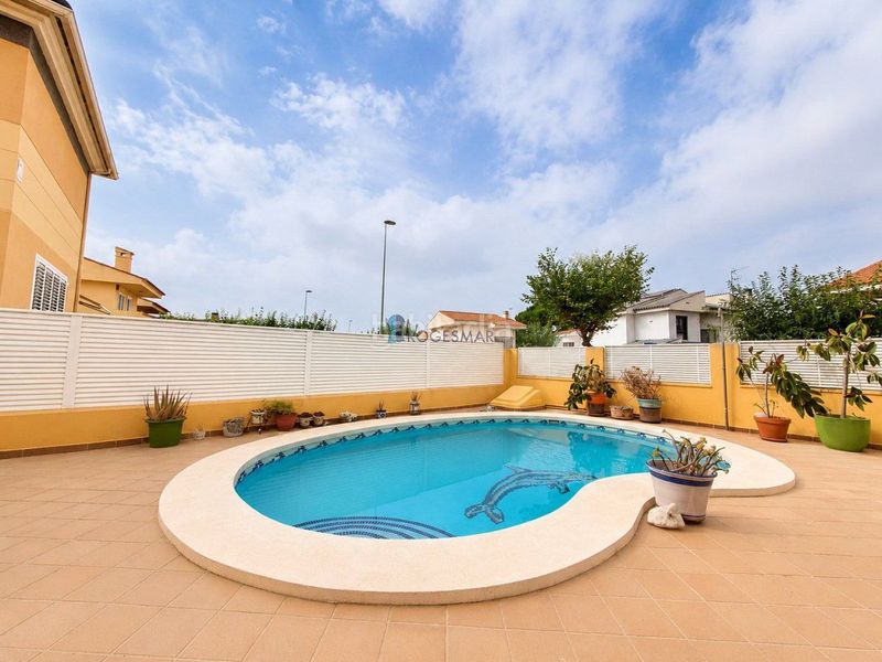 Foto 7d9161ed-efc5-43ca-9888-94fa9d325b19. Xalet amb aparcament piscina a Els Terrers Benicasim / Benicàssim