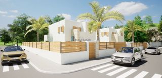 Chalet en Montornés-Las Palmas-El Refugio. Chalet con 3 habitaciones con piscina, calefacción, aire acondic