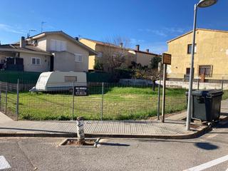 Terreny residencial a Sils. Parcella a sils