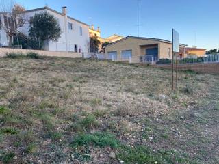 Terreny residencial a Santa Coloma de Farners