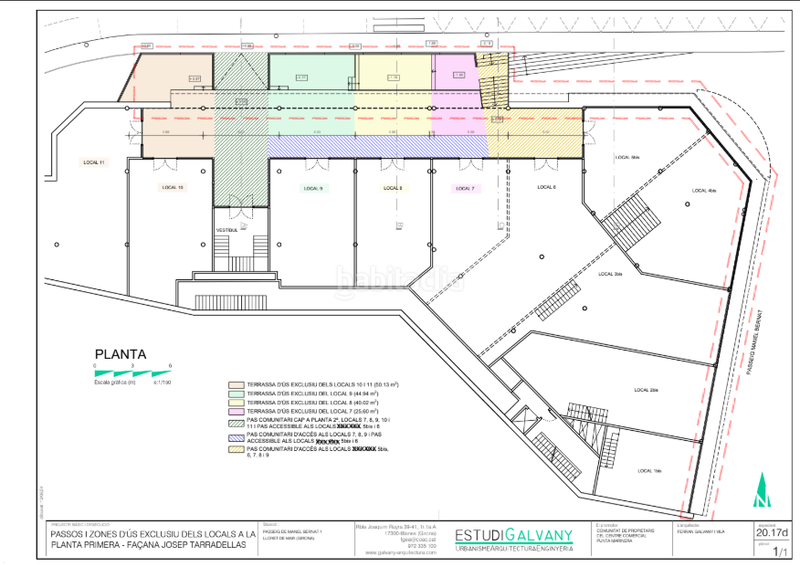 Foto c1629862-6251-4ee8-a49b-210a4c3e59d8. Locale commerciale in Centre Lloret de Mar