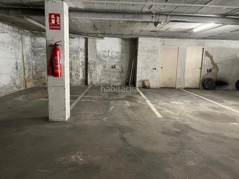 Foto 62b92a7f-bd53-4929-b4fe-e9fc6e4b2f32. Autoparkplatz in Santa Coloma de Farners