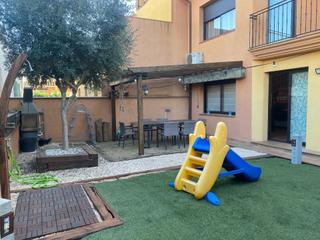 Casa adossada a Sils