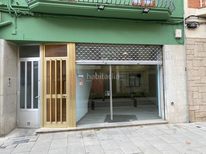 Foto bf9e60c0-b35f-464c-a174-ec105bc6568d. Lloguer local comercial a Santa Coloma de Farners