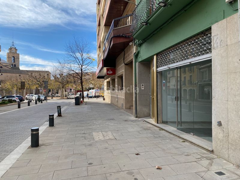 Foto da64349d-bf96-4742-a662-f4f71f5b0273. Lloguer local comercial a Santa Coloma de Farners