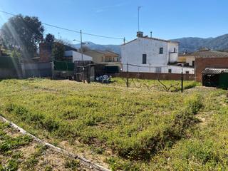 Terreno residencial en Santa Coloma de Farners