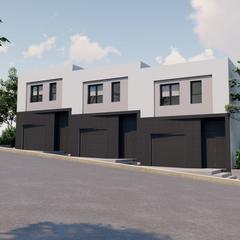 Casa adossada a Sils. Última unidad disponible de la fase 1