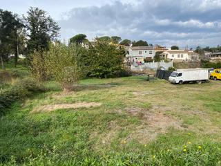 Terreny residencial a Santa Coloma de Farners