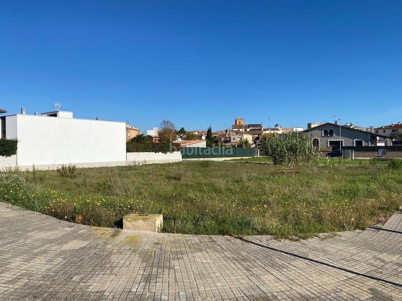 Foto aa48d0e5-cc6a-47bb-ab8e-b93773bebce8. Terrain résidentiel dans Riudarenes