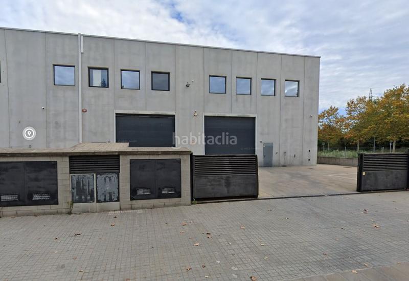 Foto c3fc16d6-48d0-4ea6-bbf4-af7683249902. Miete fabrikhalle in Vilablareix