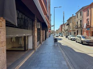Lloguer Local Comercial a Santa Coloma de Farners. Oportunidad única en el centro de santa coloma de farners!
