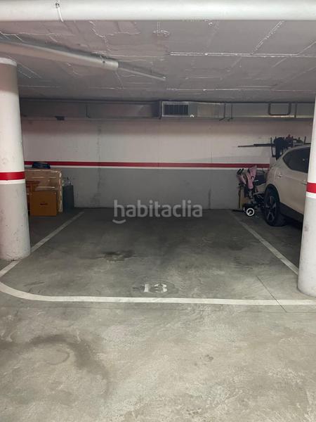 Foto dd1ad62a-08e3-4c9d-945e-6ea54c13c9f6. Autoparkplatz in Santa Coloma de Farners