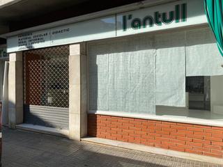 Locale commerciale in Santa Coloma de Farners. Gran local en santa coloma de farners