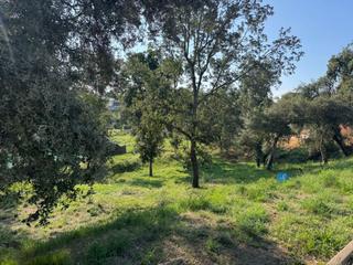 Terreno residencial en Santa Coloma de Farners. 2 parcelas disponibles por separado