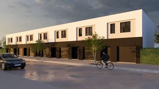 Semi detached house in Sils. 5 últimas unidades disponibles!!!!