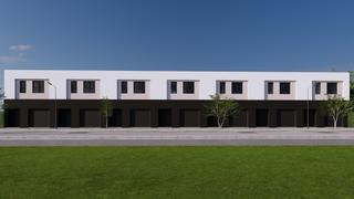 Casa adossada a Sils. Fase 2 sils c josep carreras