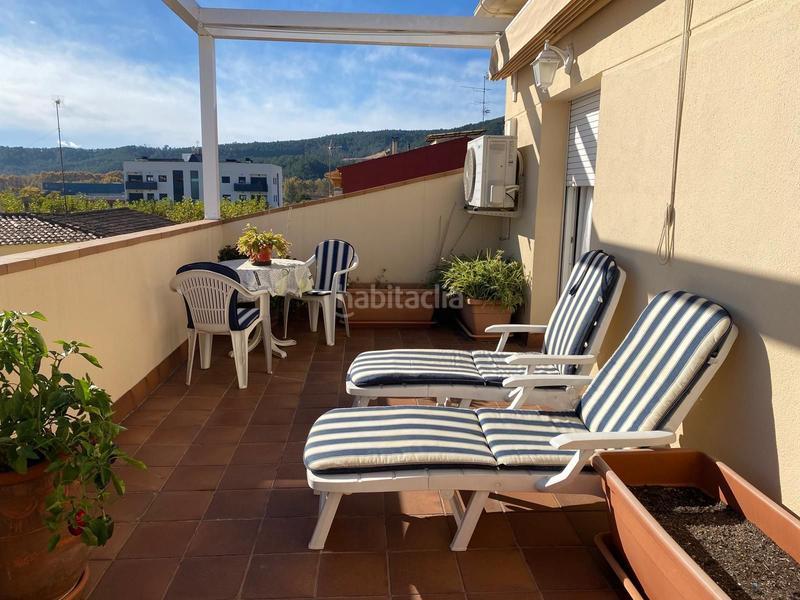 Foto 27694012-db24-457b-8d99-dbfe49f3b00f. Casa a schiera con riscaldamento parcheggio in Santa Coloma de Farners