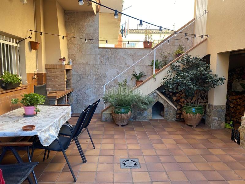 Foto 491e2c99-19e5-4604-9983-3906a5a11f0e. Casa a schiera con riscaldamento parcheggio in Santa Coloma de Farners