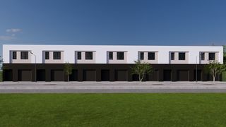 Reihenhaus in Carrer josep carreras 26. Habitatsanz  fase 2 promocion de 7 casas adosadas sils estanys d