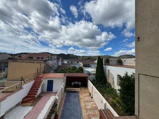 Casa adossada a Santa Coloma de Farners