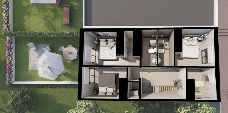 Foto a2210ad3-2a1c-4b58-a8fc-7d6a54dafefb. Casa adossada amb calefacció aparcament a Sils