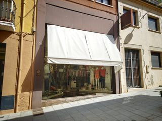 Miete Geschäftsraum in Santa Coloma de Farners. Local de dos plantas en el centro de la población!!