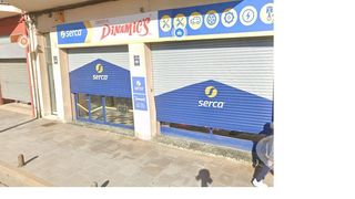 Local Comercial a Camprodon 79. Local de grandes dimensiones en calle camprodon