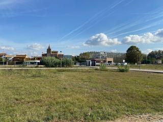 Terreny residencial a Riudarenes. Parcelas a riudarenes