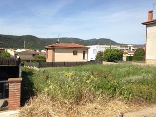 Terreny residencial a Santa Coloma de Farners