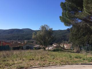 Terreny residencial a Santa Coloma de Farners