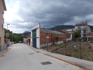 Terreny residencial a Arbúcies