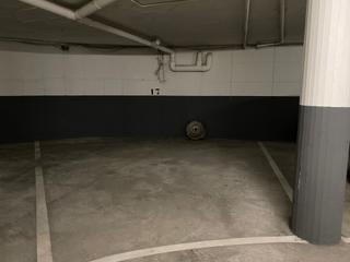 Car parking in Santa Coloma de Farners