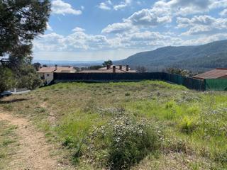 Terreny residencial a Santa Coloma de Farners