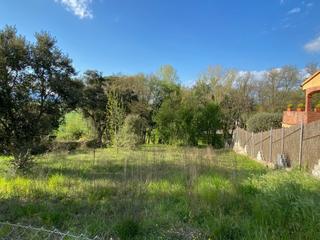 Terreny residencial a Santa Coloma de Farners