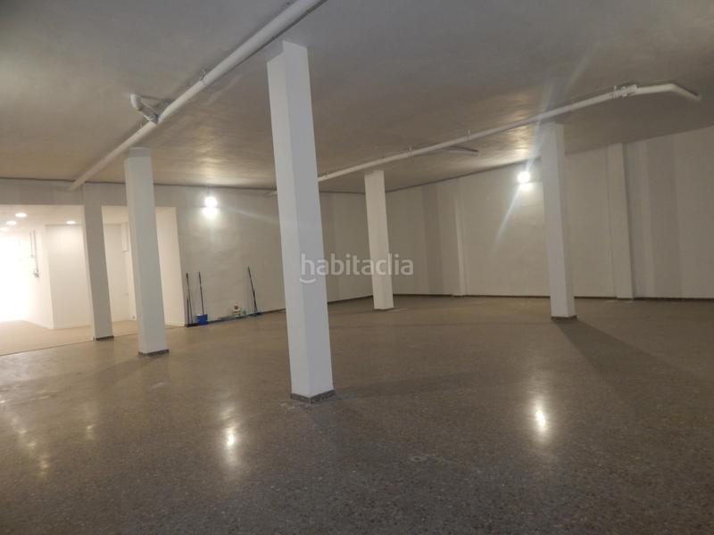 Foto 4f9219c3-a899-4f69-82f3-f7b068f73a2a. Geschäftsraum in Aiora Valencia